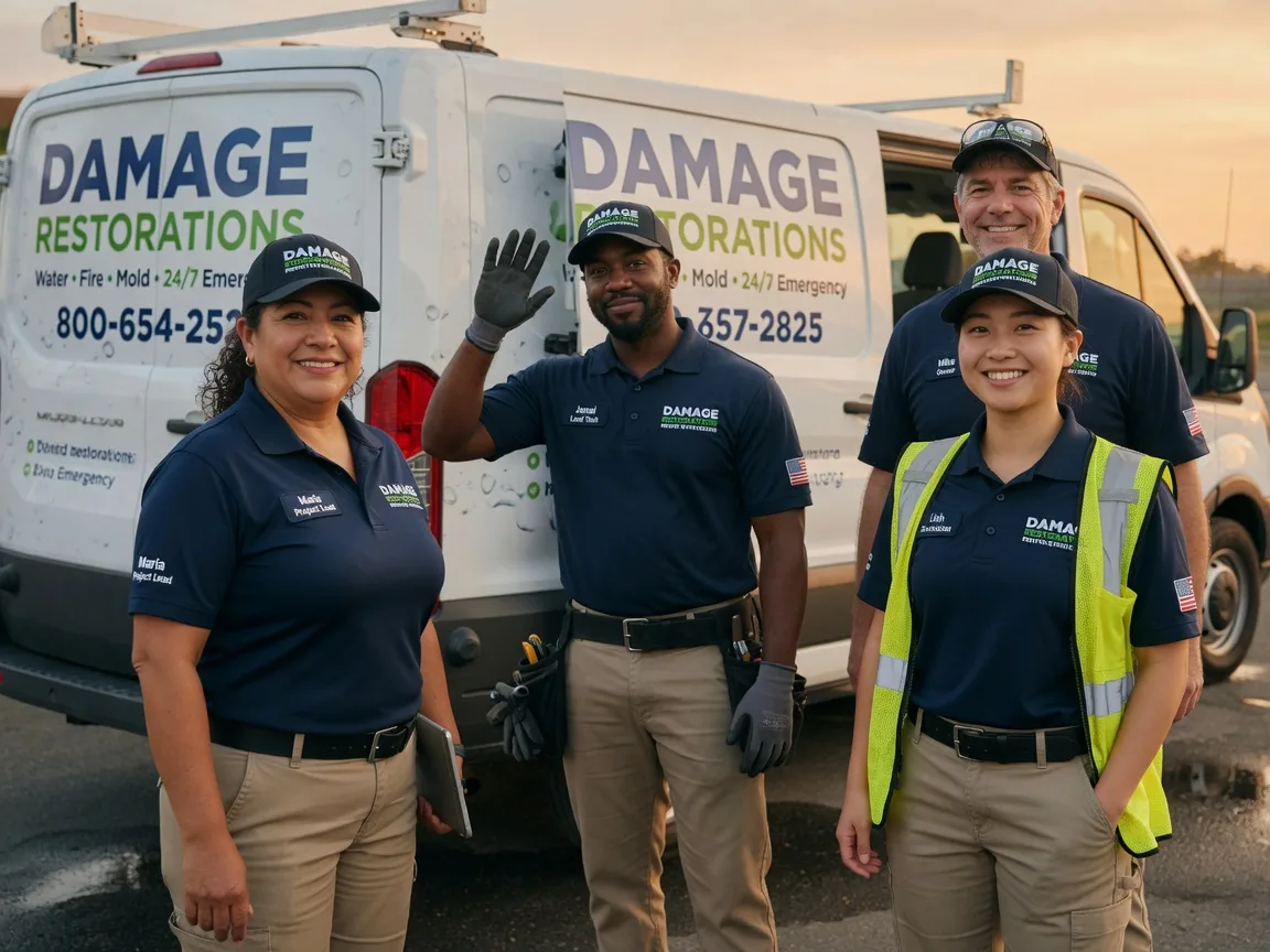 Water Damage Restoration company in Alta, CA